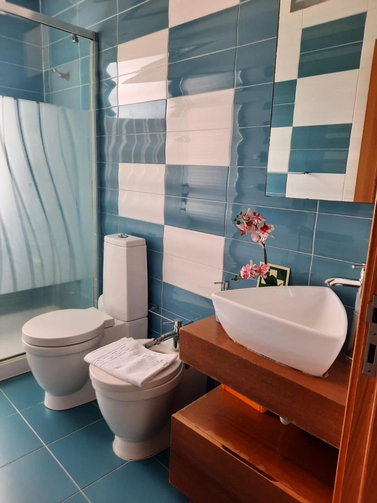 Апартаменты Pedacinho Do Ceu Понта-Делгада Экстерьер фото